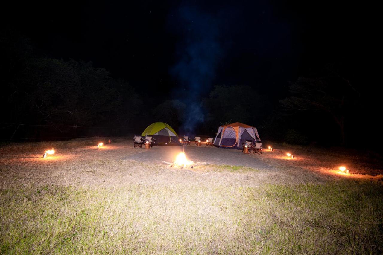 ホテル Kayjay Wild ウィルパットゥ エクステリア 写真