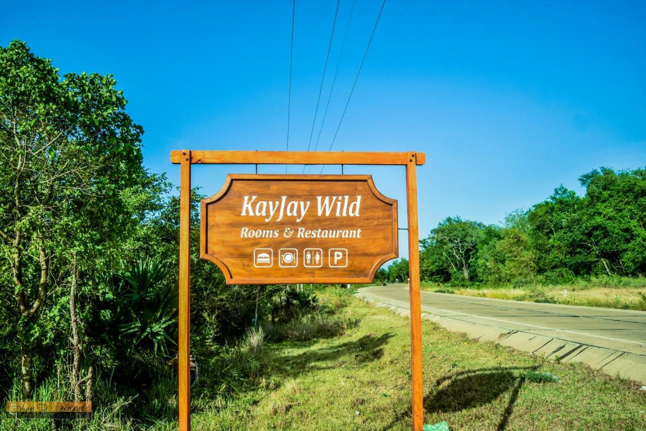 ホテル Kayjay Wild ウィルパットゥ エクステリア 写真